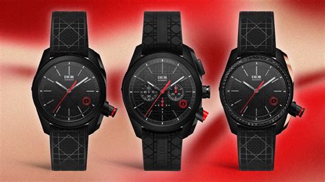 are dior watches good quality|Point of View: Are the New Dior Chiffre Rouge Models Any Good, .